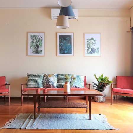 Central Museum Comfort Appartment เอเธนส์ ภายนอก รูปภาพ