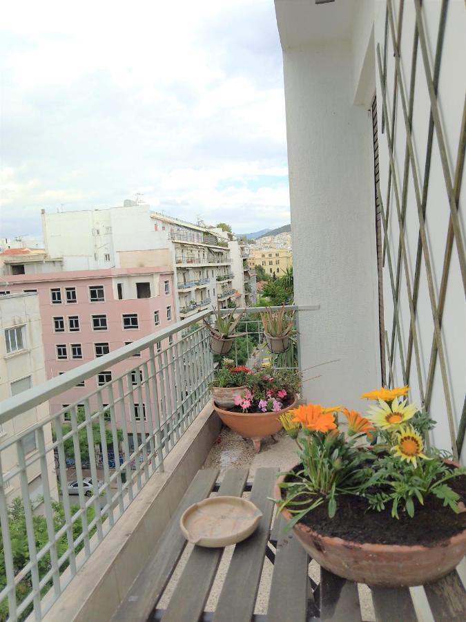 Central Museum Comfort Appartment เอเธนส์ ภายนอก รูปภาพ