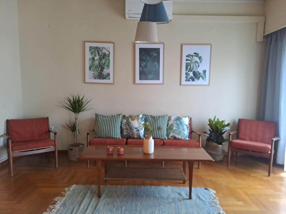 Central Museum Comfort Appartment เอเธนส์ ภายนอก รูปภาพ